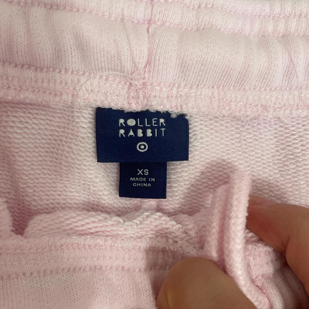Roller-rabbit Women's Pink Joggers-tracksuits